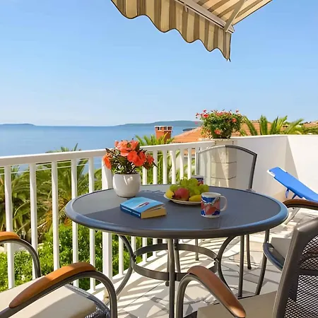 Apartamento In Okrug Gornji 6169 Trogir